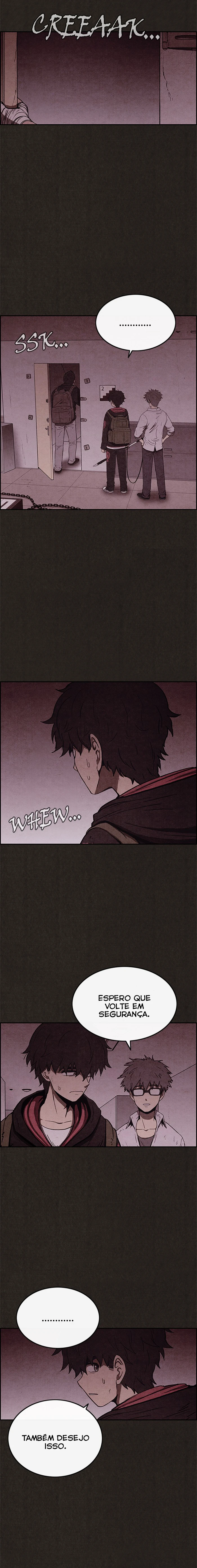 Read Sweet Home PT Manga Online