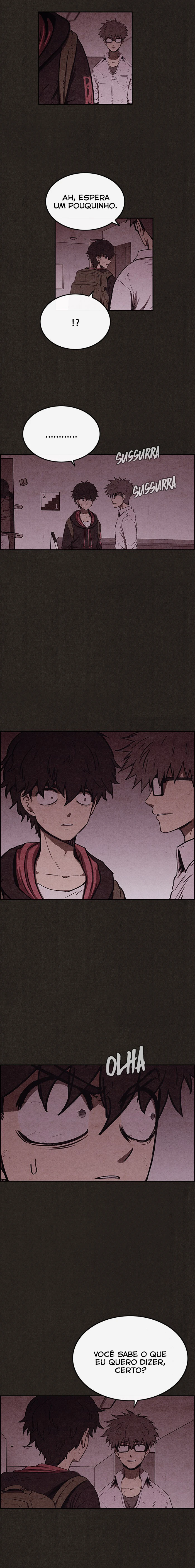 Read Sweet Home PT Manga Online