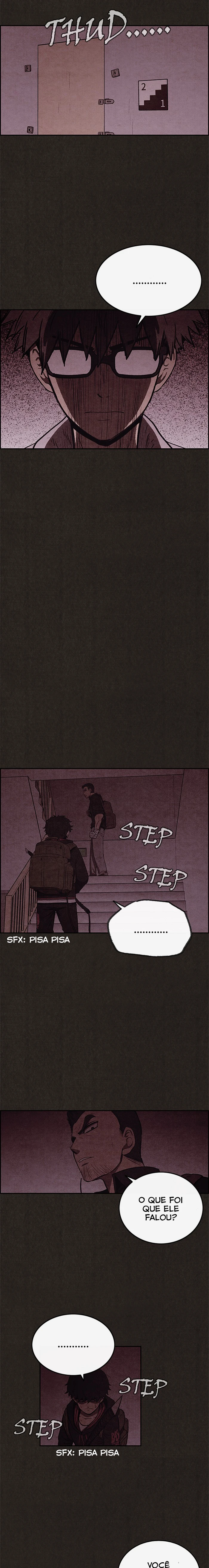 Read Sweet Home PT Manga Online