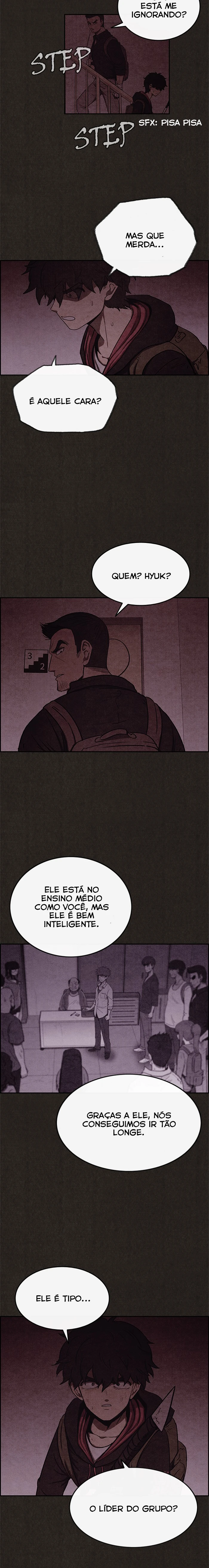 Read Sweet Home PT Manga Online