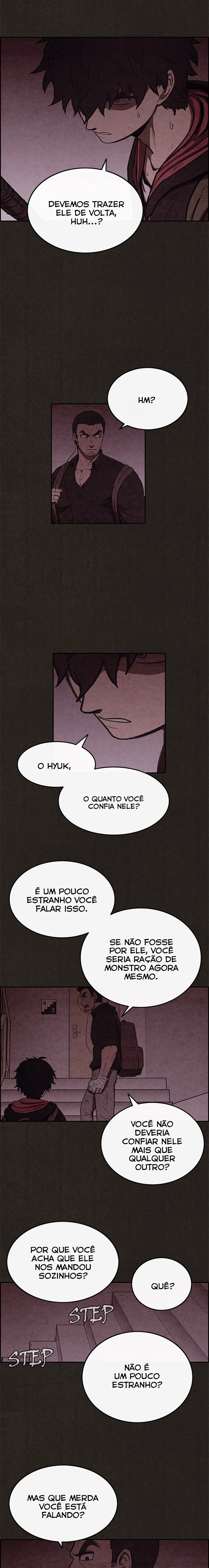 Read Sweet Home PT Manga Online