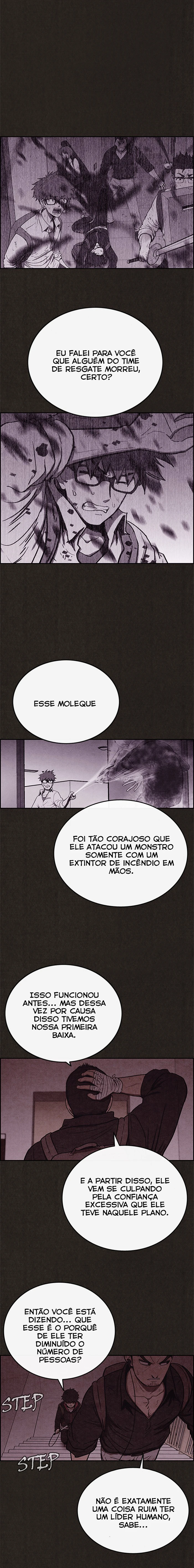 Read Sweet Home PT Manga Online