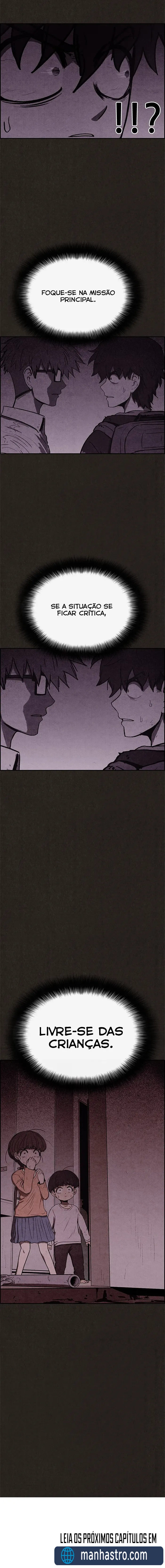 Read Sweet Home PT Manga Online