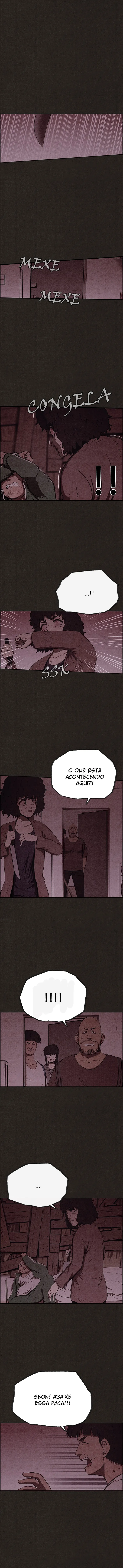 Read Sweet Home PT Manga Online