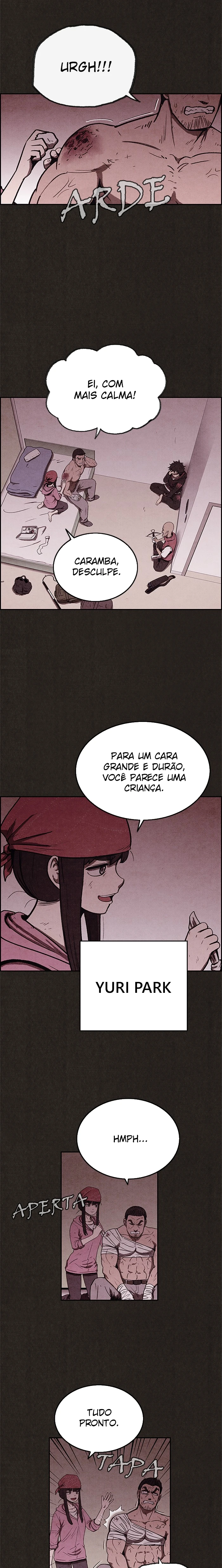 Read Sweet Home PT Manga Online