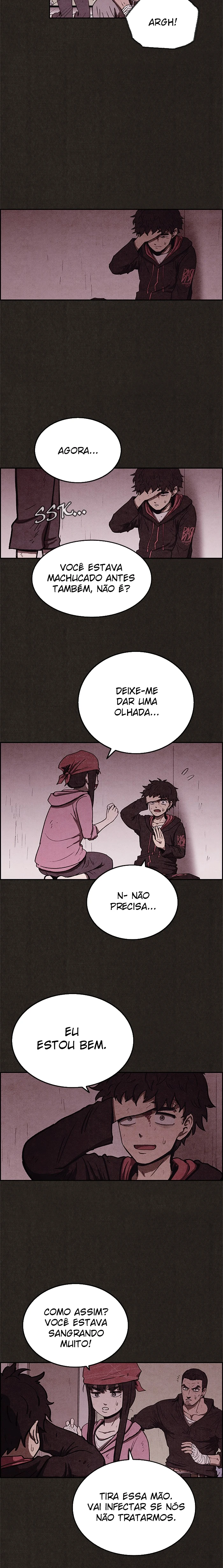 Read Sweet Home PT Manga Online