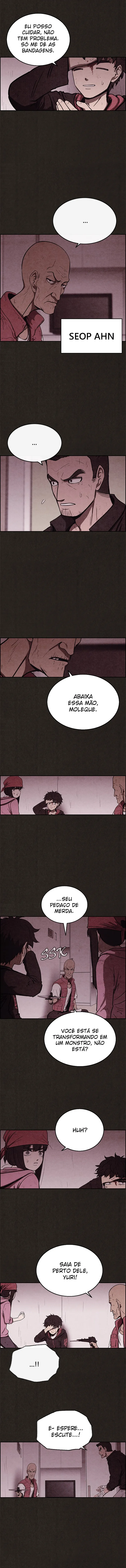 Read Sweet Home PT Manga Online