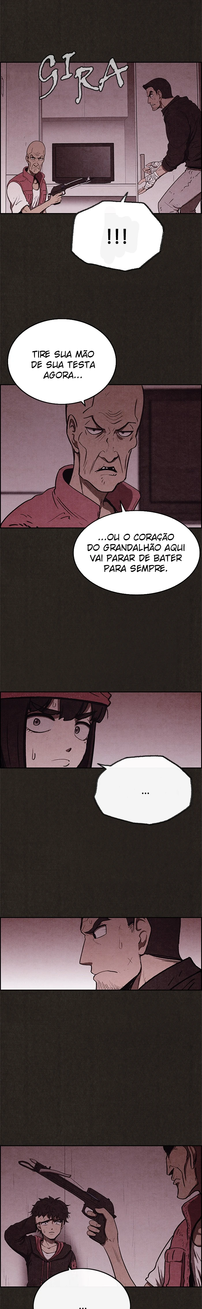 Read Sweet Home PT Manga Online
