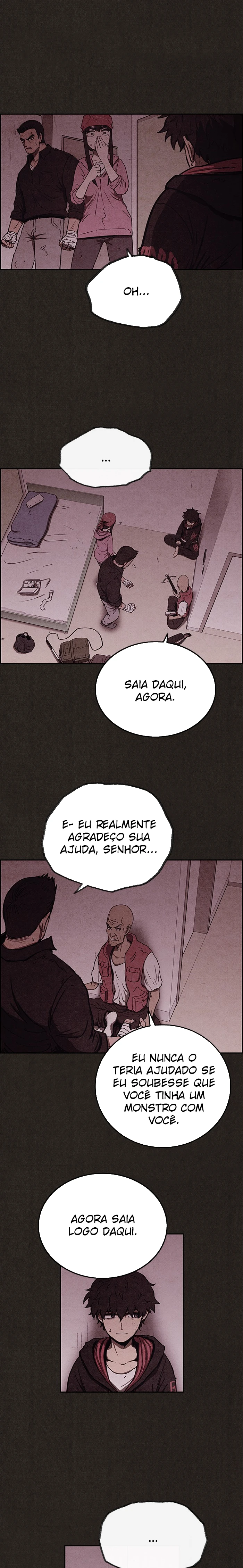 Read Sweet Home PT Manga Online