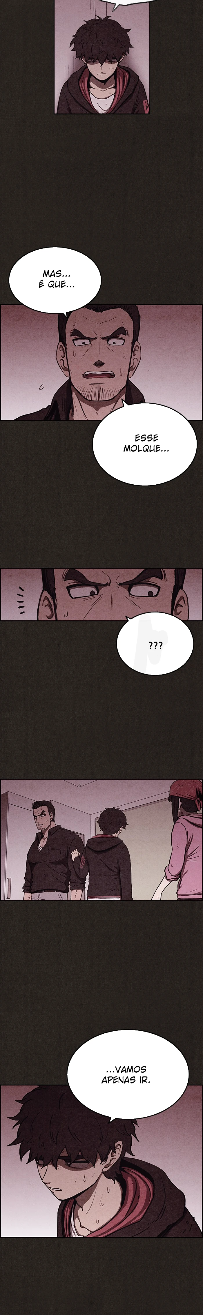Read Sweet Home PT Manga Online