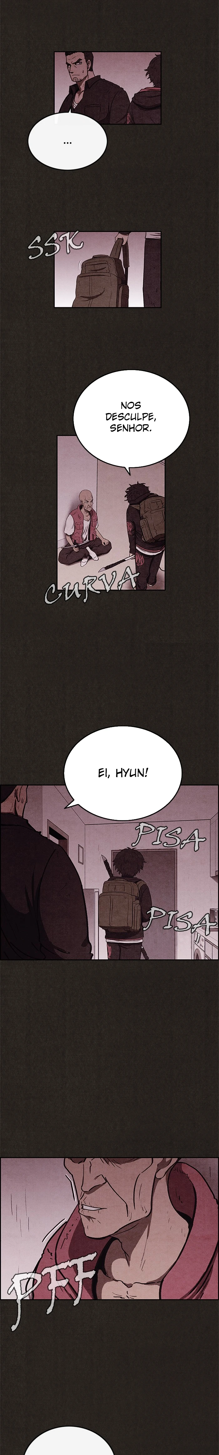 Read Sweet Home PT Manga Online
