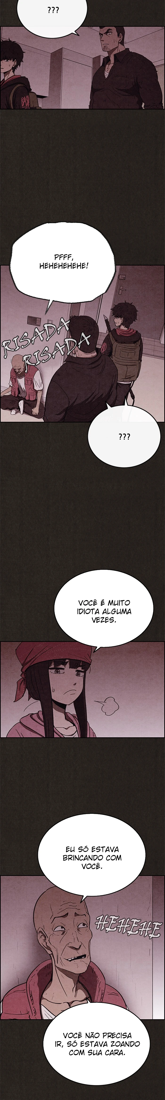 Read Sweet Home PT Manga Online