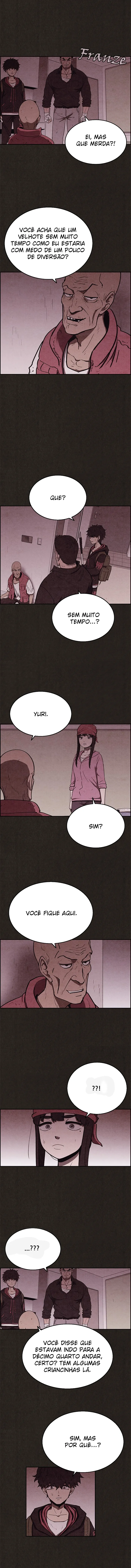 Read Sweet Home PT Manga Online