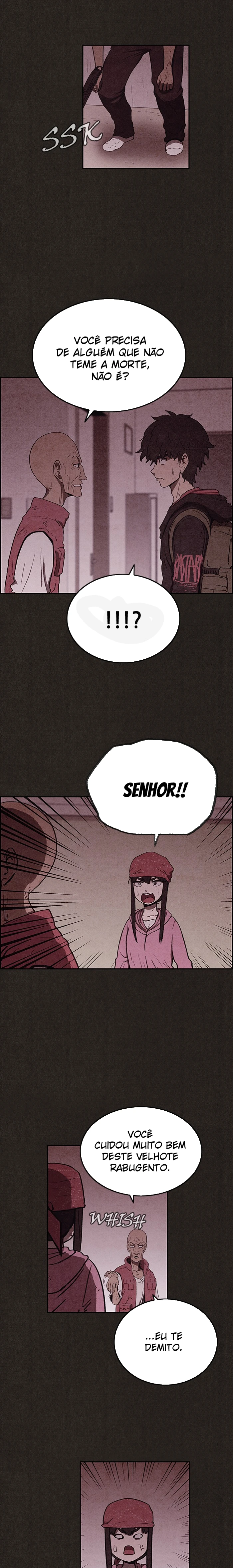 Read Sweet Home PT Manga Online
