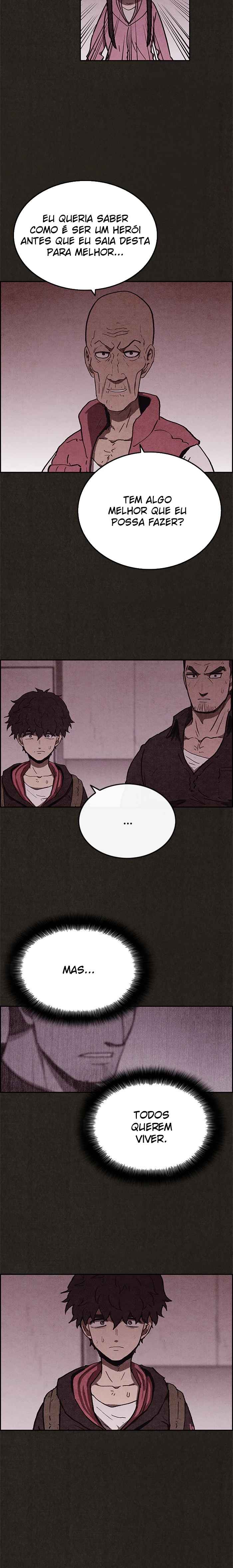 Read Sweet Home PT Manga Online