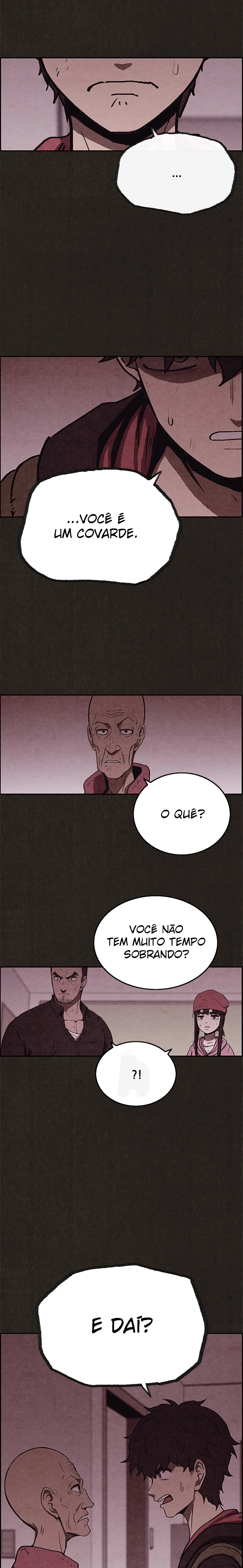 Read Sweet Home PT Manga Online