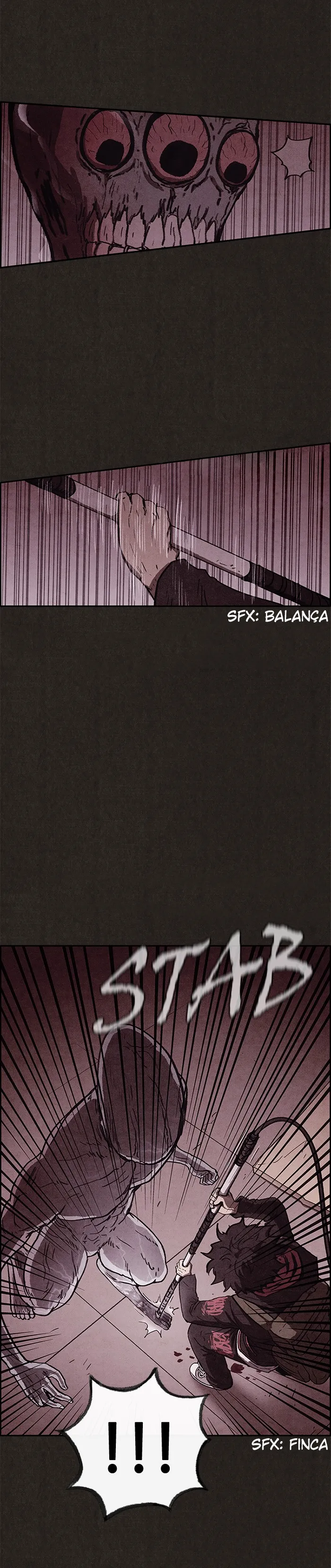 Read Sweet Home PT Manga Online