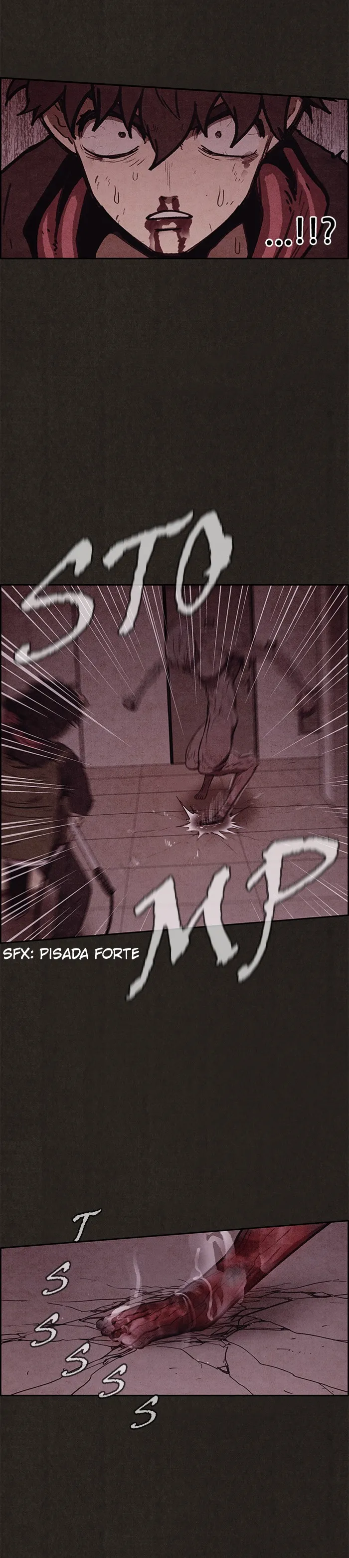 Read Sweet Home PT Manga Online