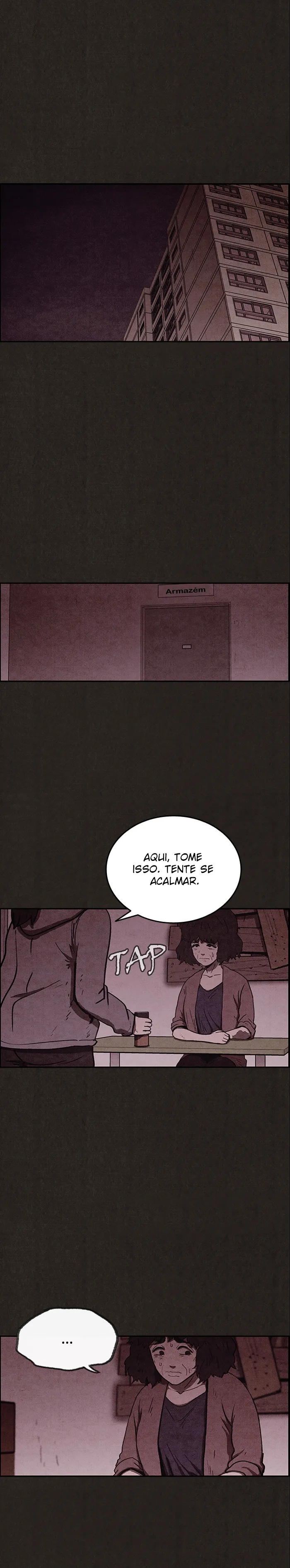 Read Sweet Home PT Manga Online