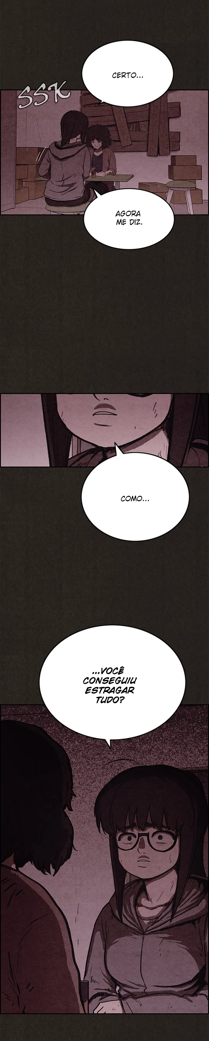 Read Sweet Home PT Manga Online