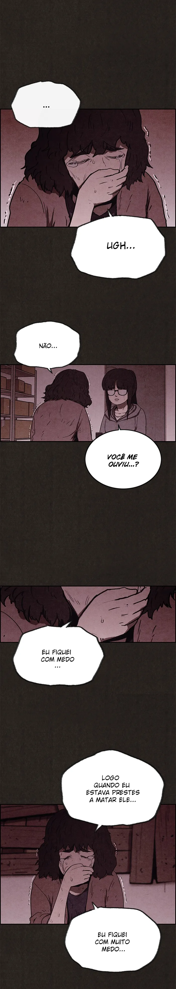 Read Sweet Home PT Manga Online