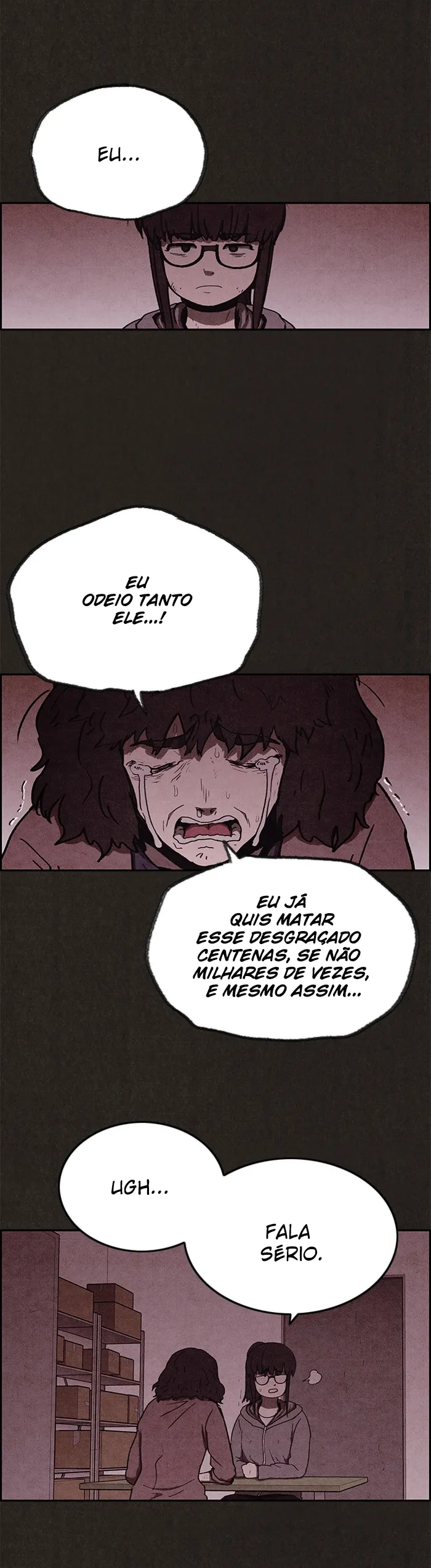 Read Sweet Home PT Manga Online