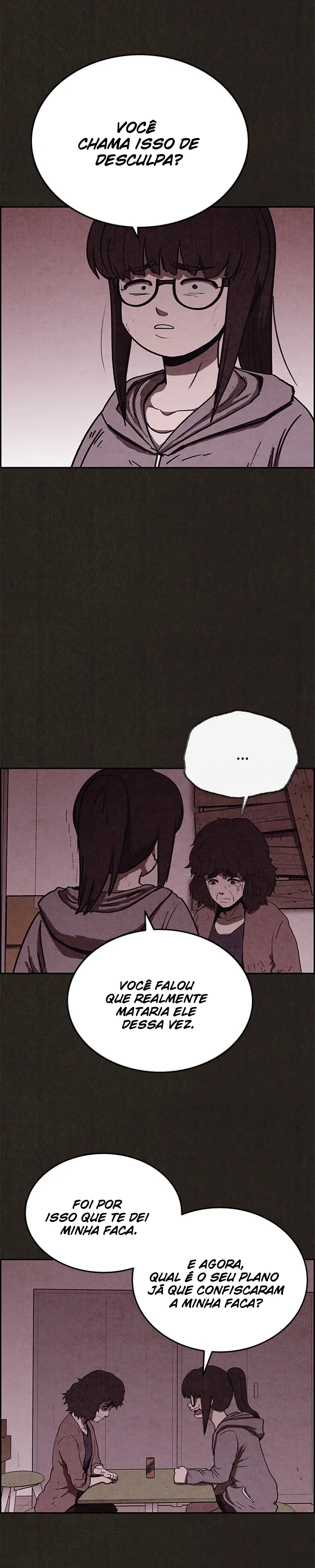 Read Sweet Home PT Manga Online