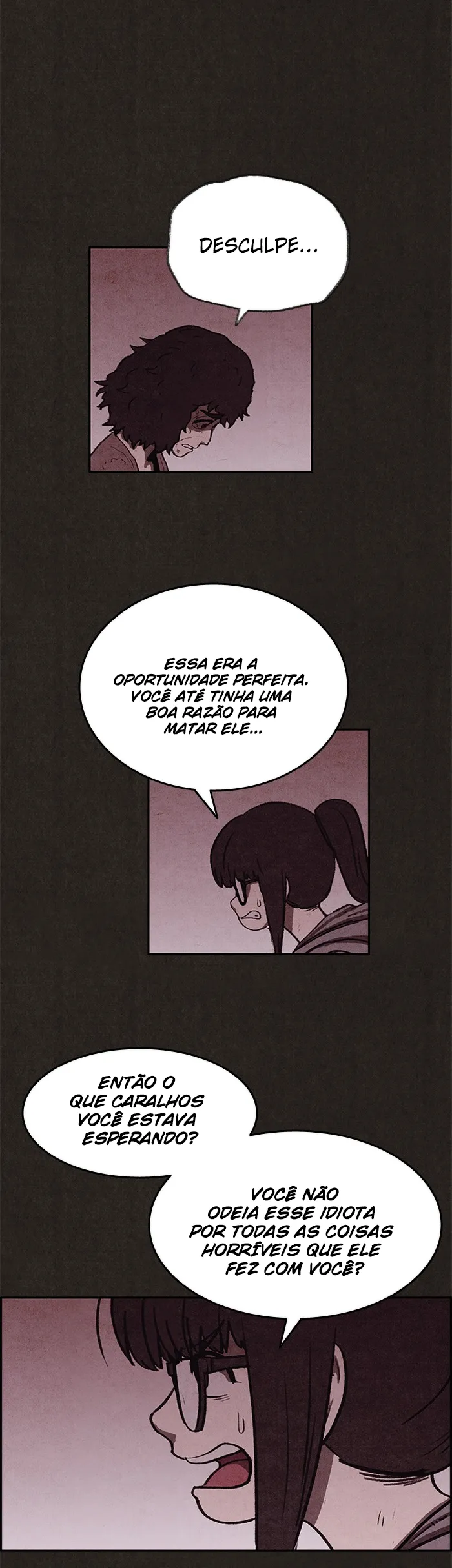 Read Sweet Home PT Manga Online
