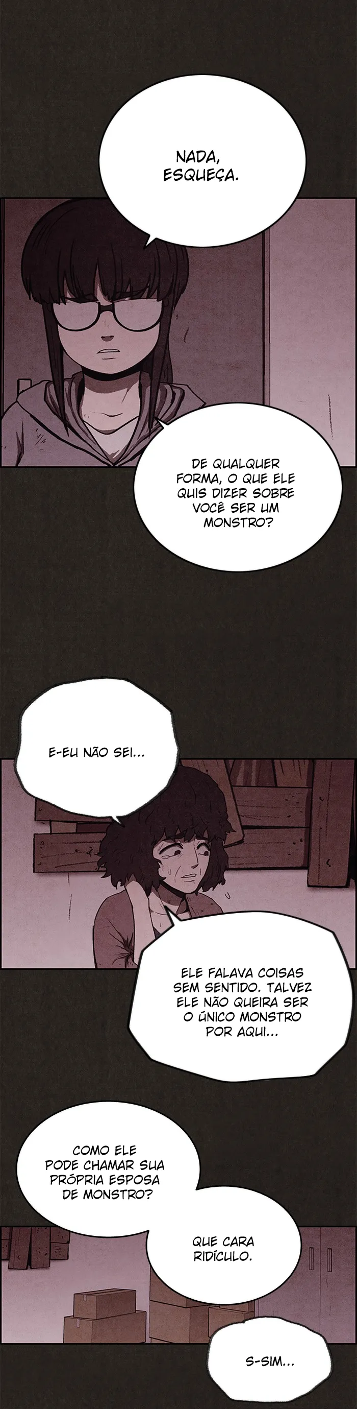 Read Sweet Home PT Manga Online