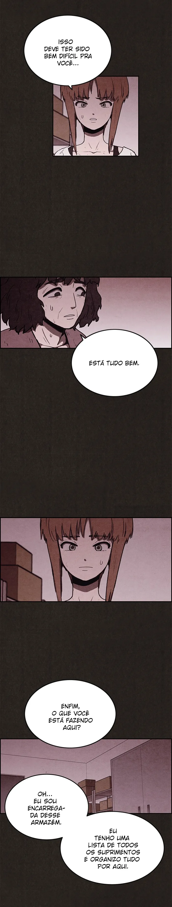 Read Sweet Home PT Manga Online