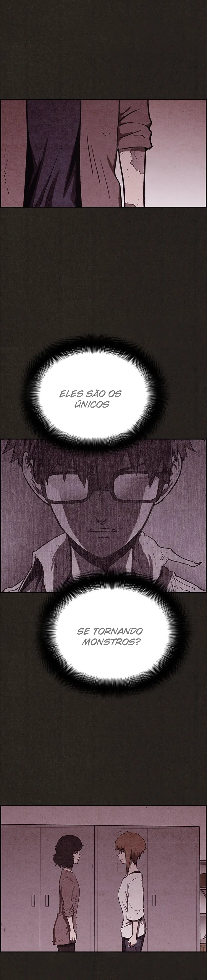 Read Sweet Home PT Manga Online