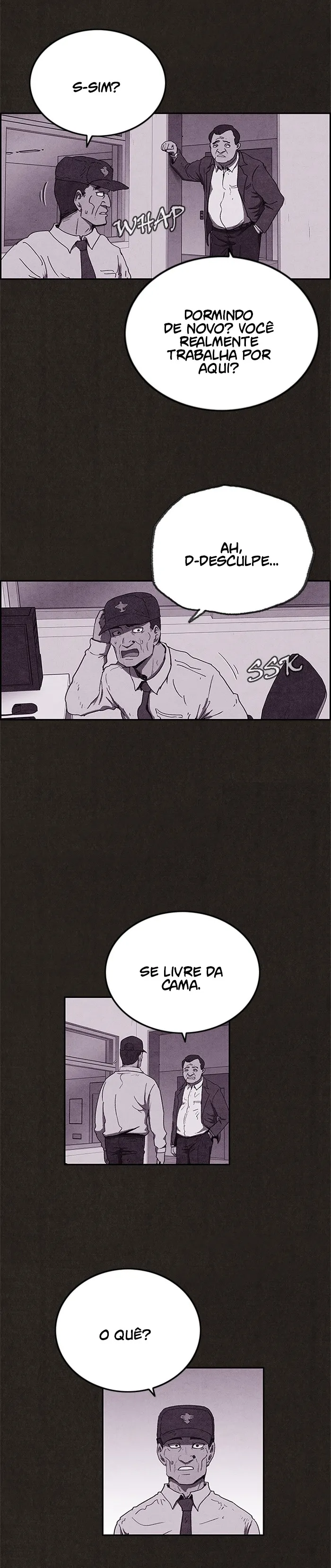Read Sweet Home PT Manga Online