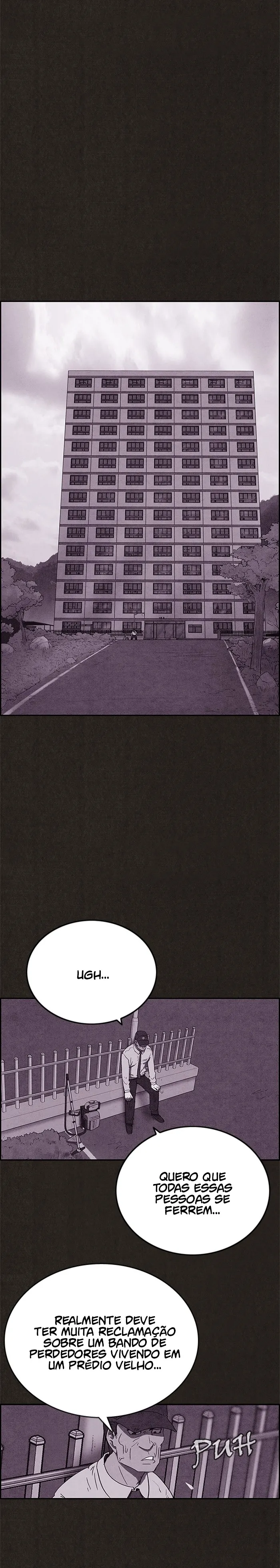 Read Sweet Home PT Manga Online