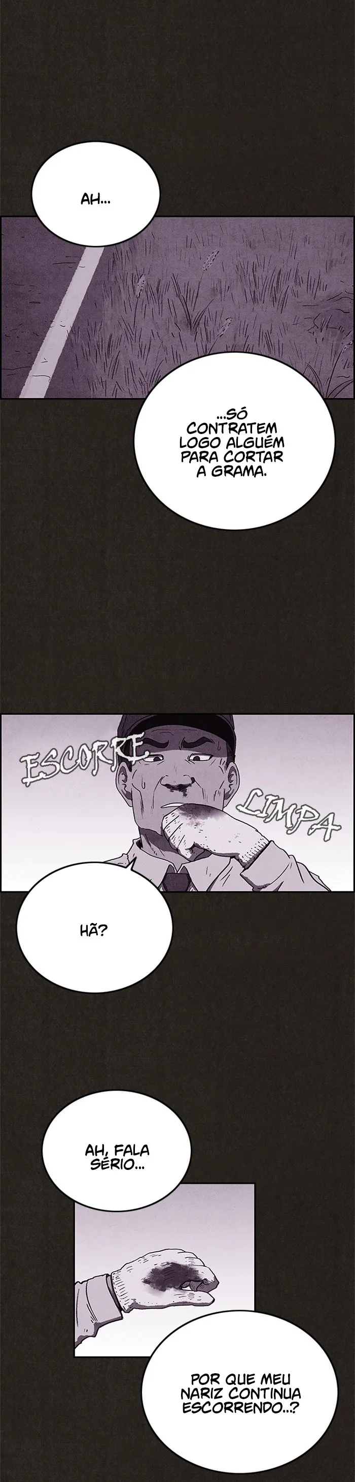 Read Sweet Home PT Manga Online