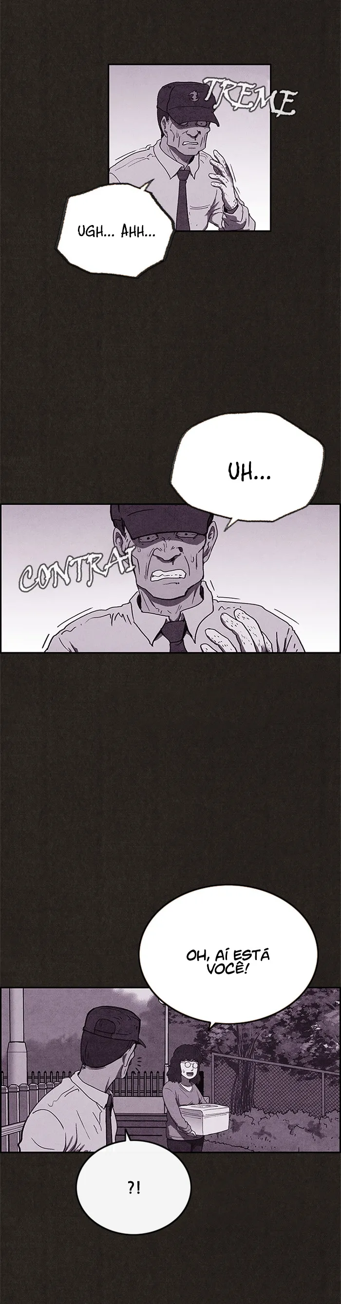 Read Sweet Home PT Manga Online