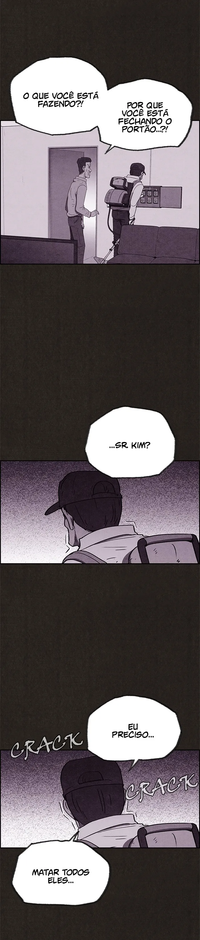 Read Sweet Home PT Manga Online