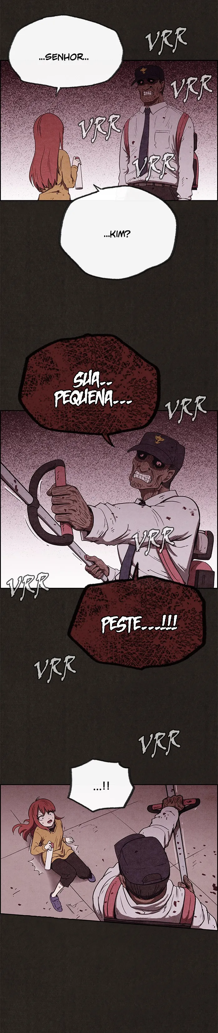Read Sweet Home PT Manga Online