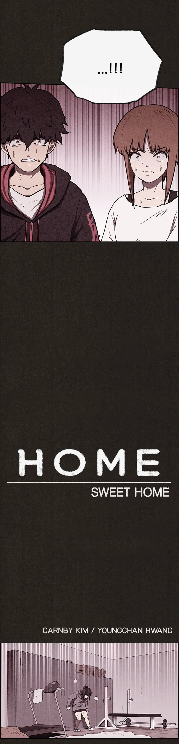 Read Sweet Home PT Manga Online