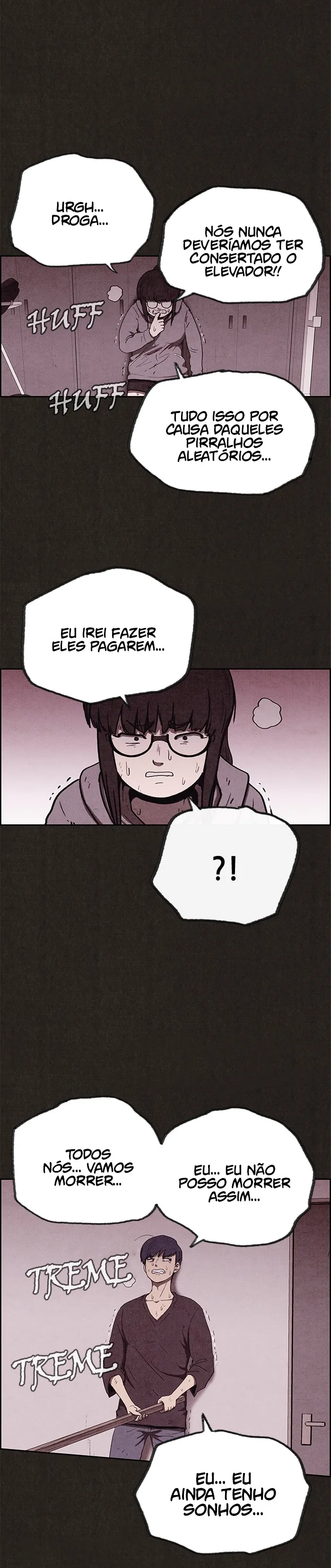Read Sweet Home PT Manga Online