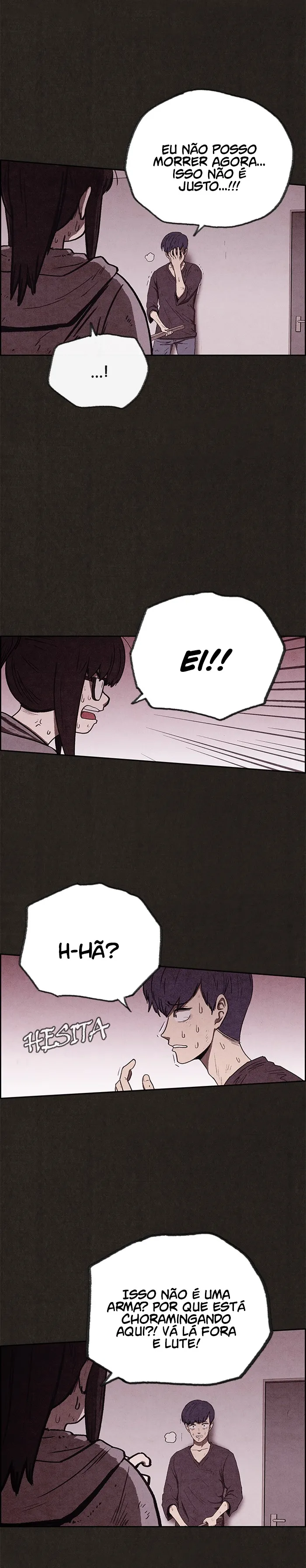 Read Sweet Home PT Manga Online