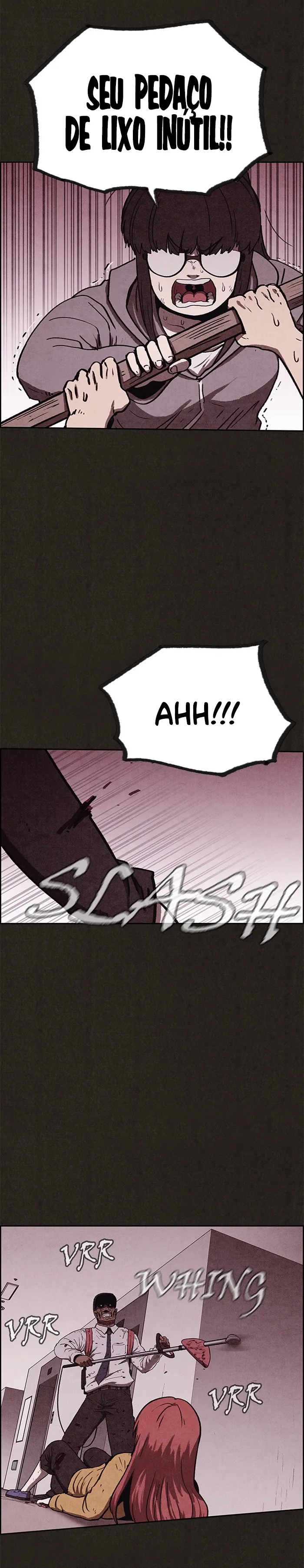 Read Sweet Home PT Manga Online