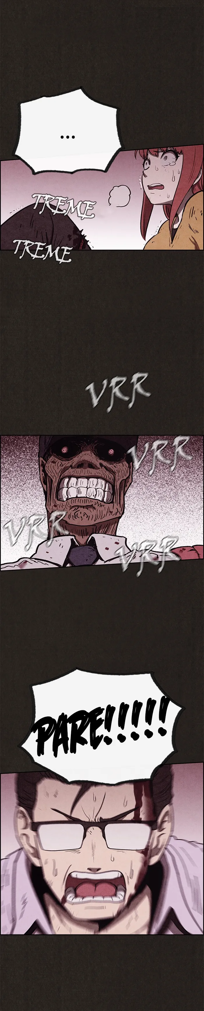 Read Sweet Home PT Manga Online