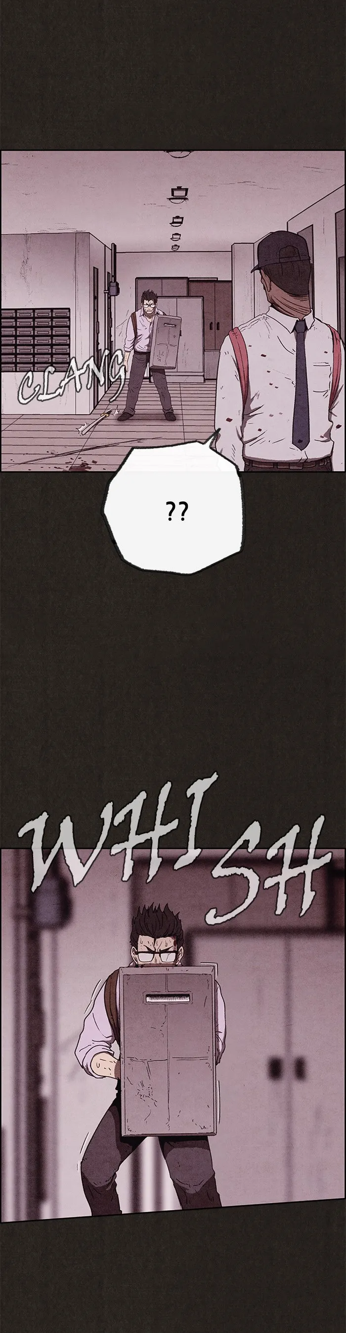 Read Sweet Home PT Manga Online
