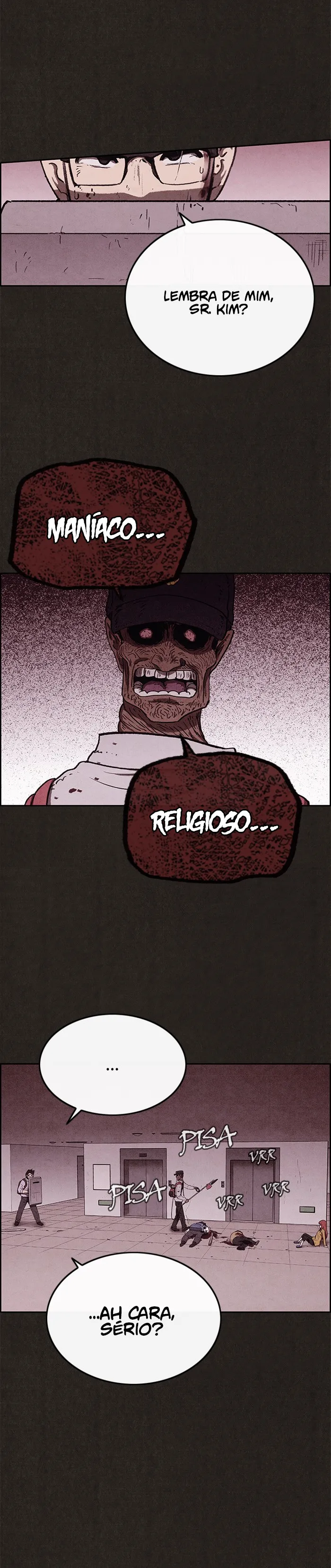 Read Sweet Home PT Manga Online