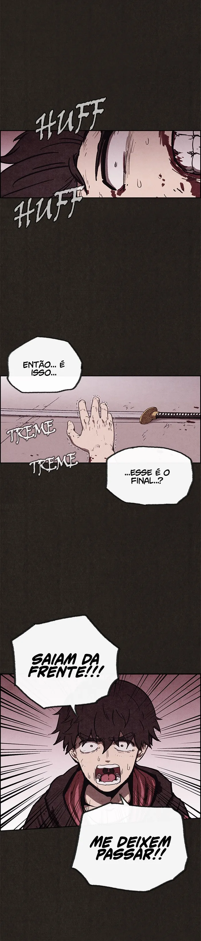 Read Sweet Home PT Manga Online