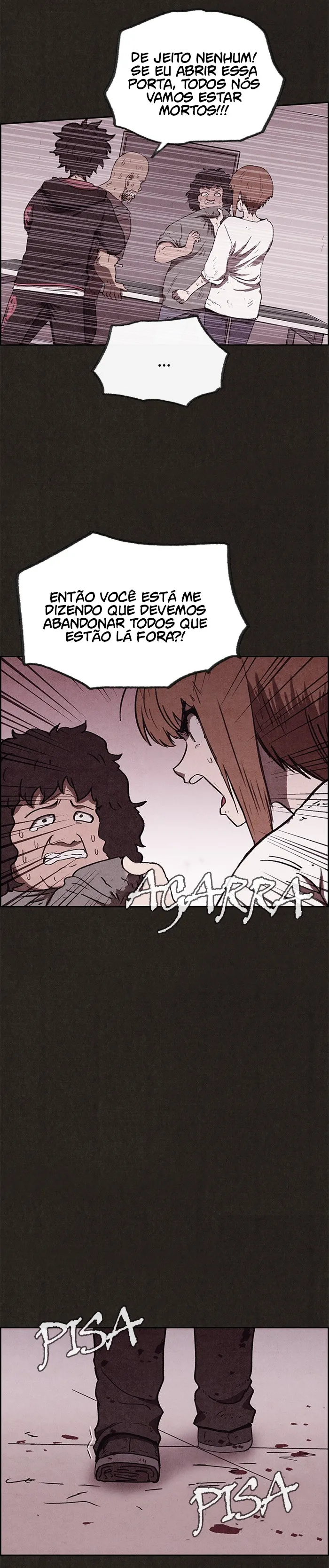 Read Sweet Home PT Manga Online