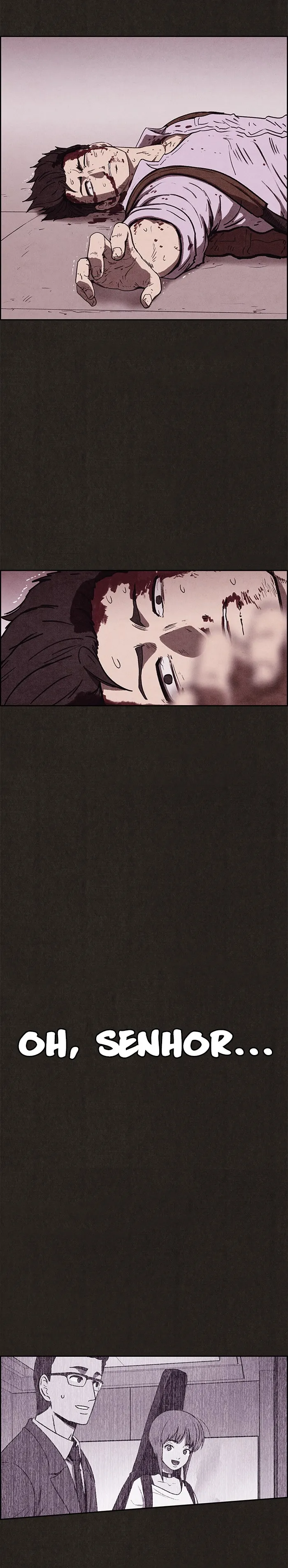 Read Sweet Home PT Manga Online