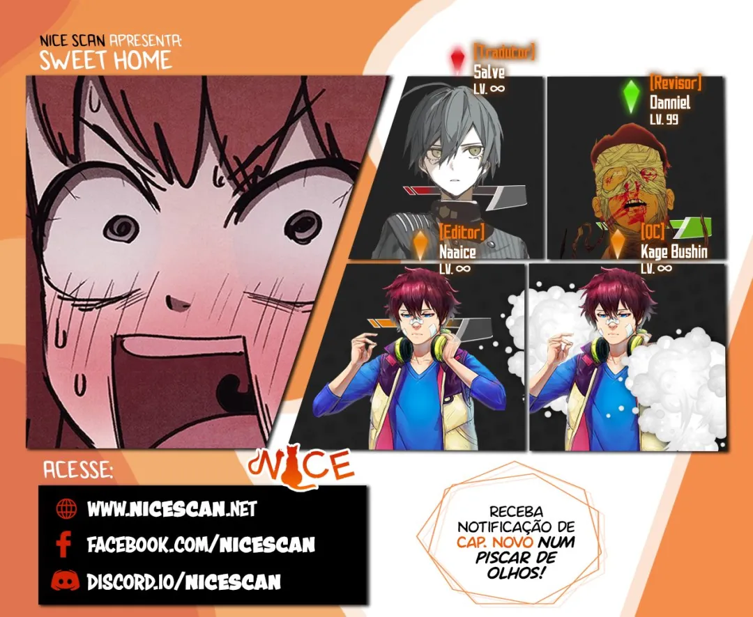 Read Sweet Home PT Manga Online