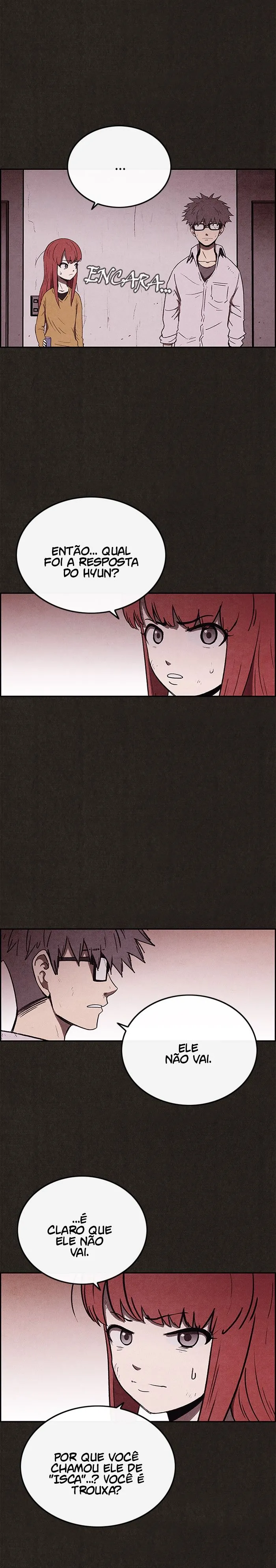 Read Sweet Home PT Manga Online