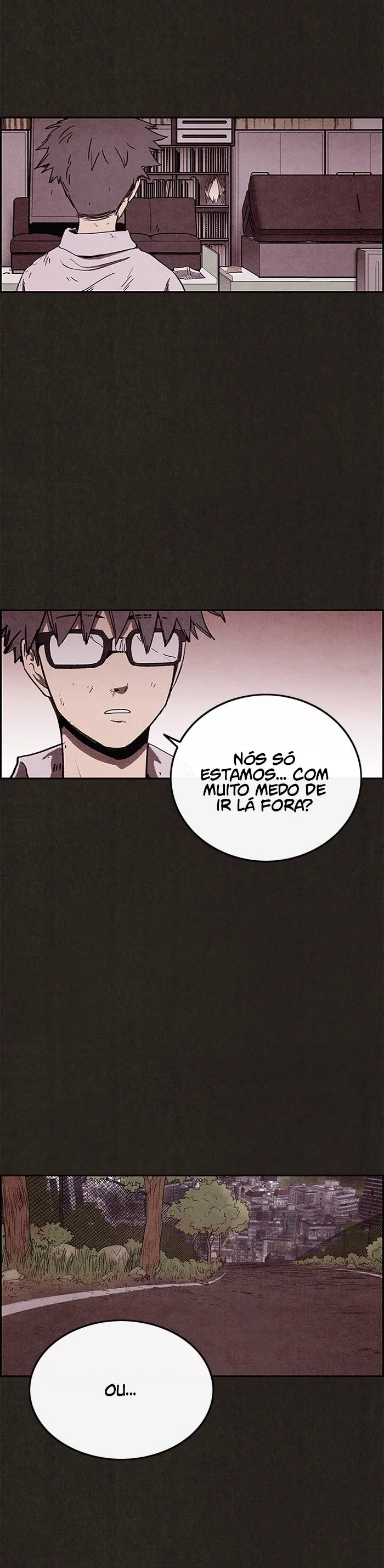 Read Sweet Home PT Manga Online